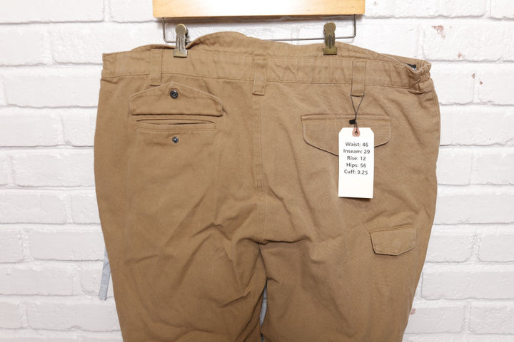 Orvis Vintage Brush Pants 46/29 2000s