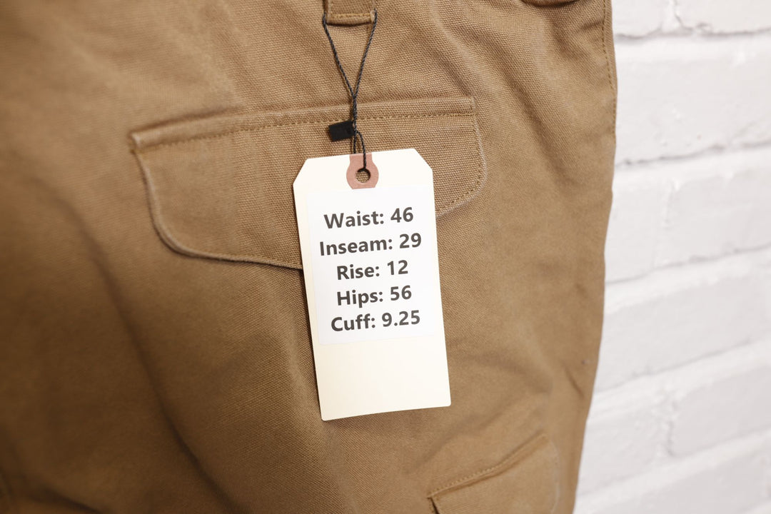 Orvis Vintage Brush Pants 46/29 2000s