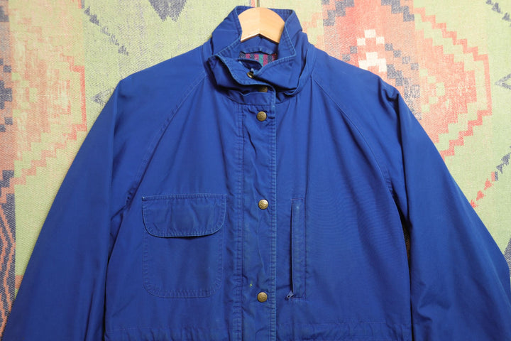 Eddie Bauer Vintage Wool Lined Jacket Medium 90s