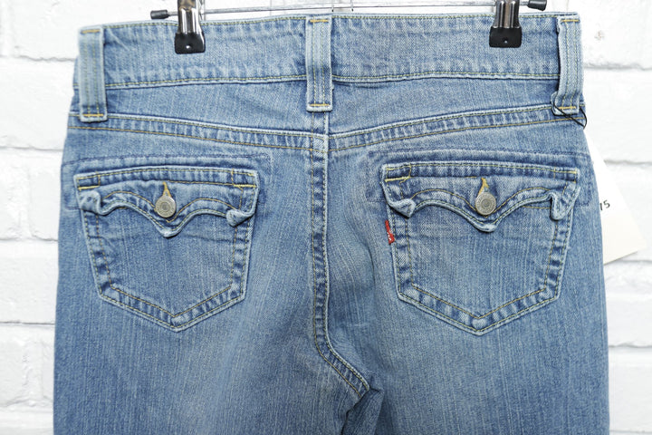 Levi's 542 Vintage Low Rise Flare Jeans 2000s 31/29.5
