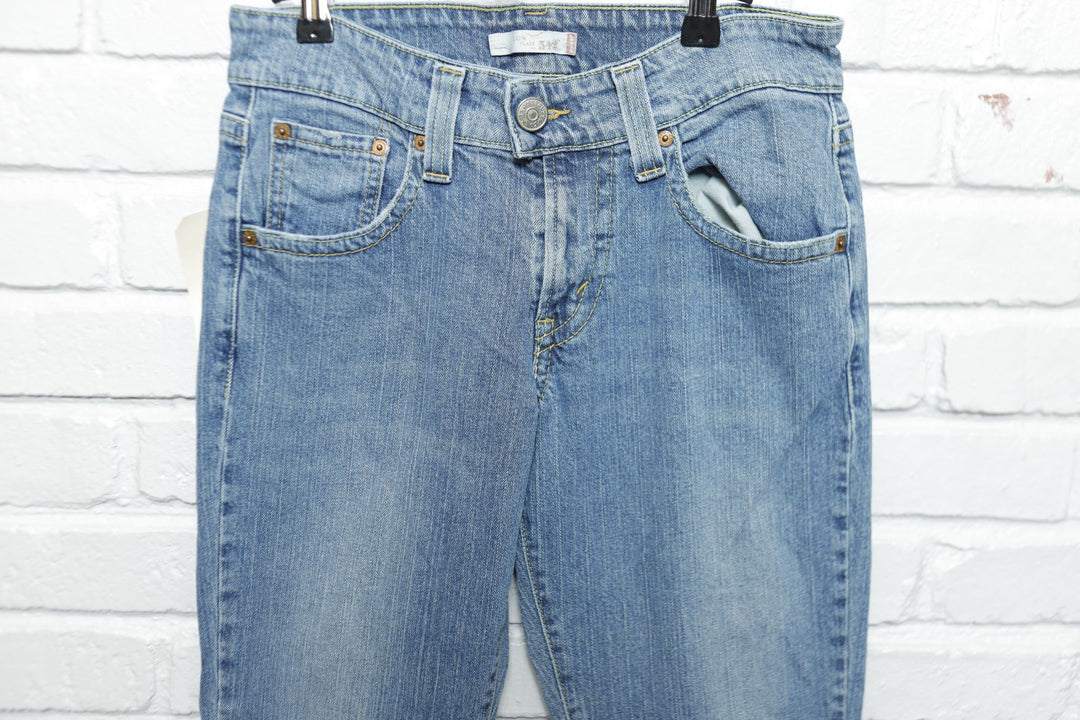 Levi's 542 Vintage Low Rise Flare Jeans 2000s 31/29.5