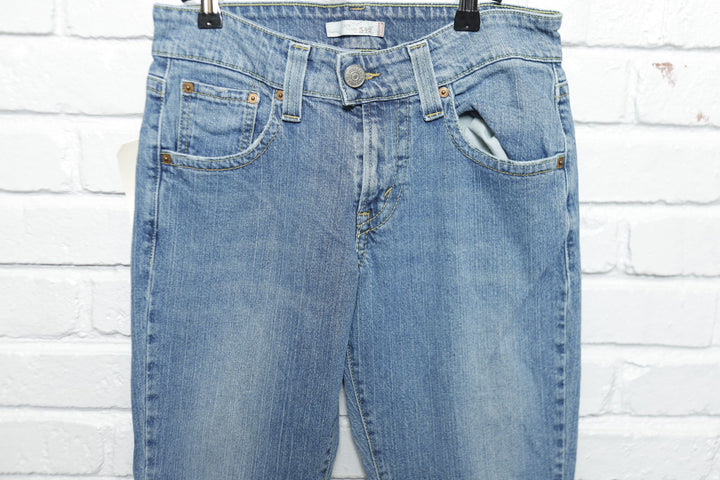 Levi's 542 Vintage Low Rise Flare Jeans 2000s 31/29.5