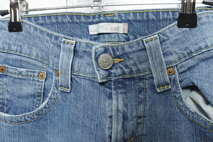 Levi's 542 Vintage Low Rise Flare Jeans 2000s 31/29.5