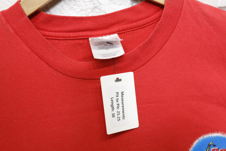 Red River Revel Vintage Jazz T Shirt XXL 90s