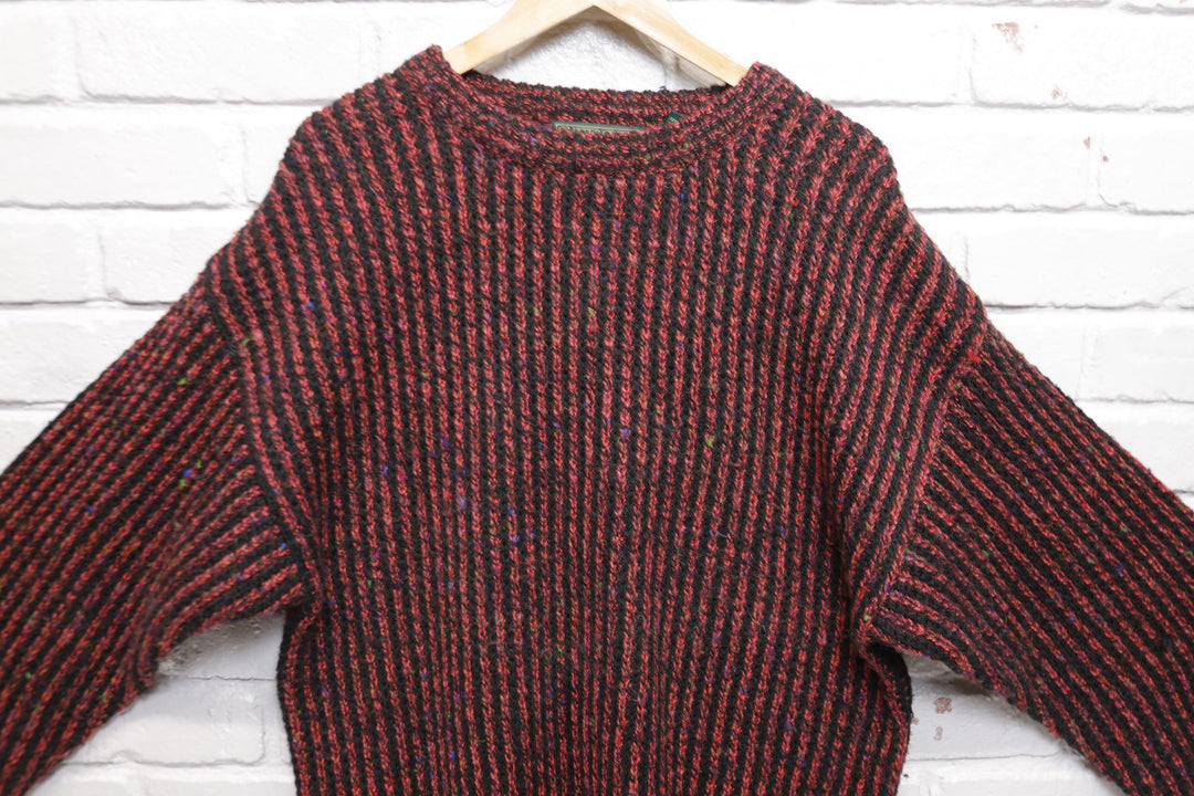 Levi's Sutter Creek Vintage Sweater Large 90s