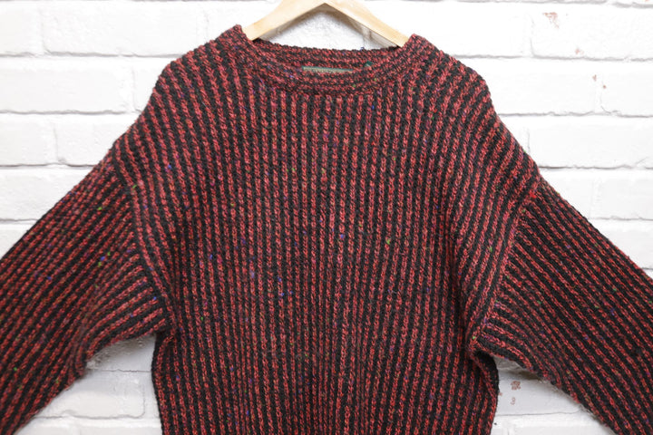 Levi's Sutter Creek Vintage Sweater Large 90s