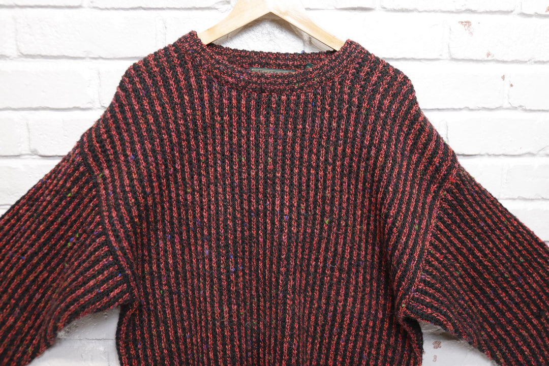 Levi's Sutter Creek Vintage Sweater Large 90s