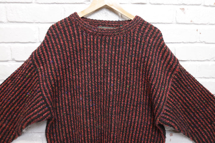 Levi's Sutter Creek Vintage Sweater Large 90s