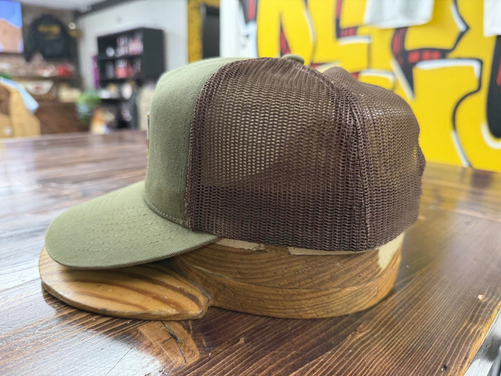 Lobo By Pendleton Vintage Snapback Trucker Hat 2000s
