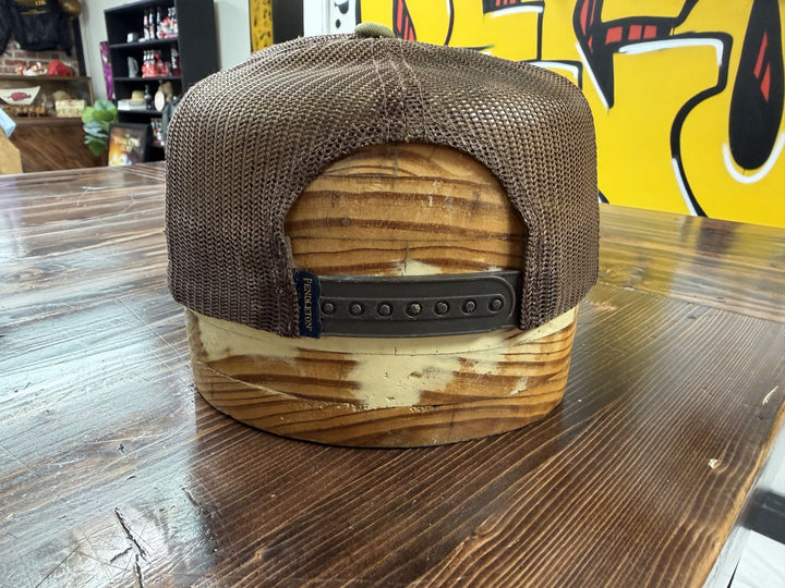 Lobo By Pendleton Vintage Snapback Trucker Hat 2000s