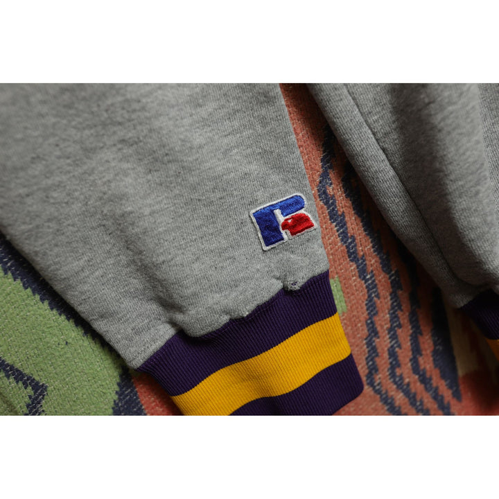 Kearney Vintage Russell Sweatshirt Large 90s
