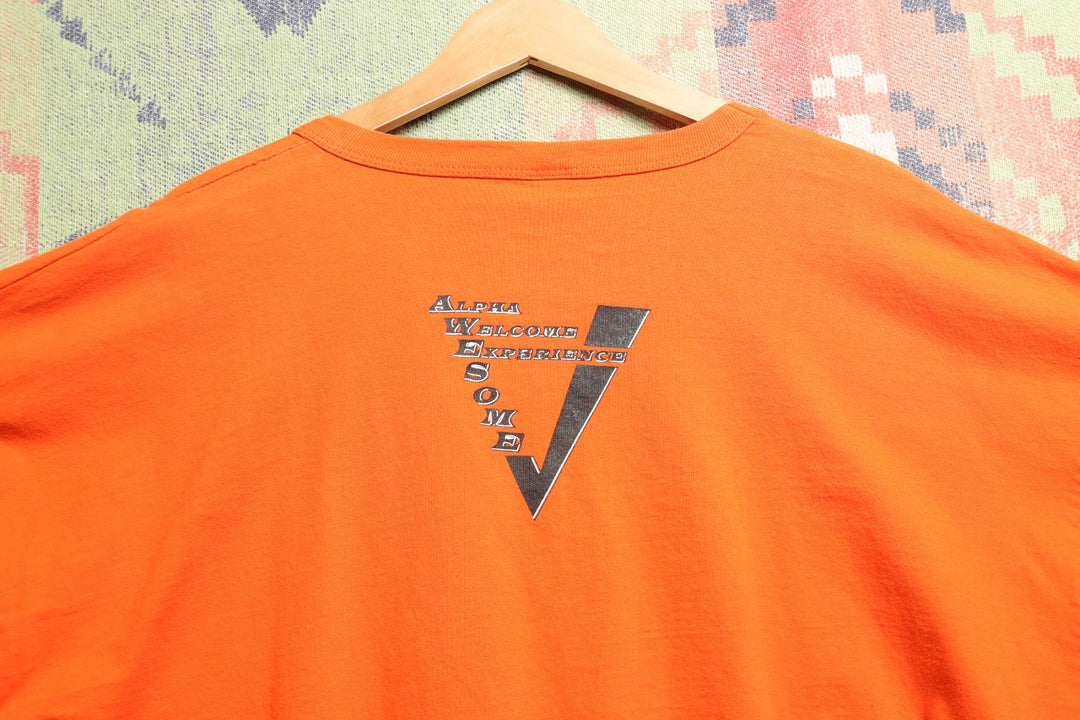 Oklahoma State University Vintage T Shirt XXL 90s