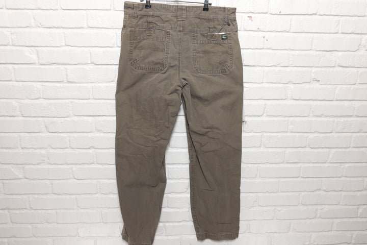 2000s Vintage GH Bass Work Pants Size 37/33