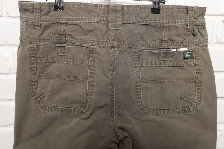 2000s Vintage GH Bass Work Pants Size 37/33