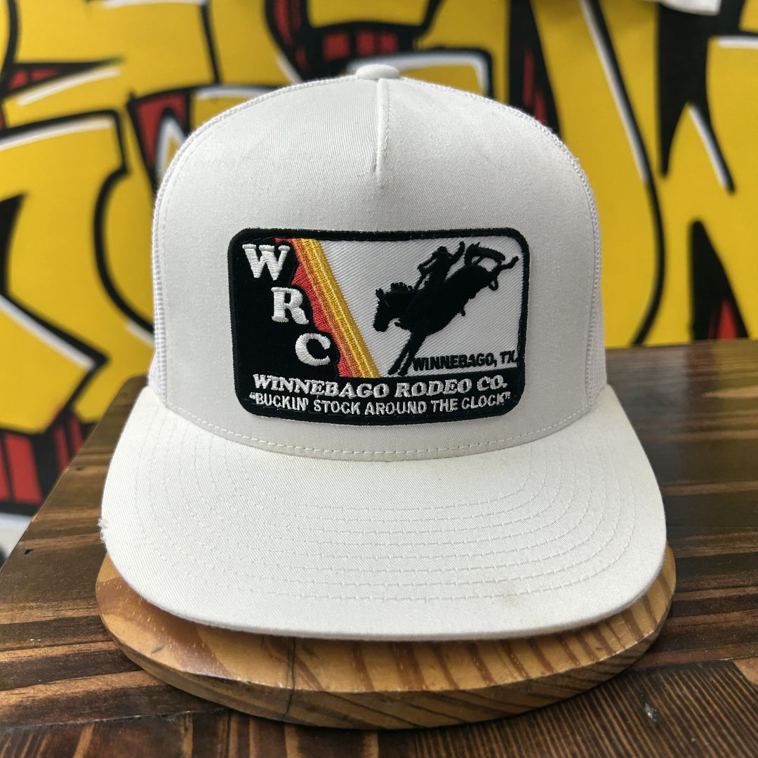Winnebago Rodeo Snapback Trucker Hat