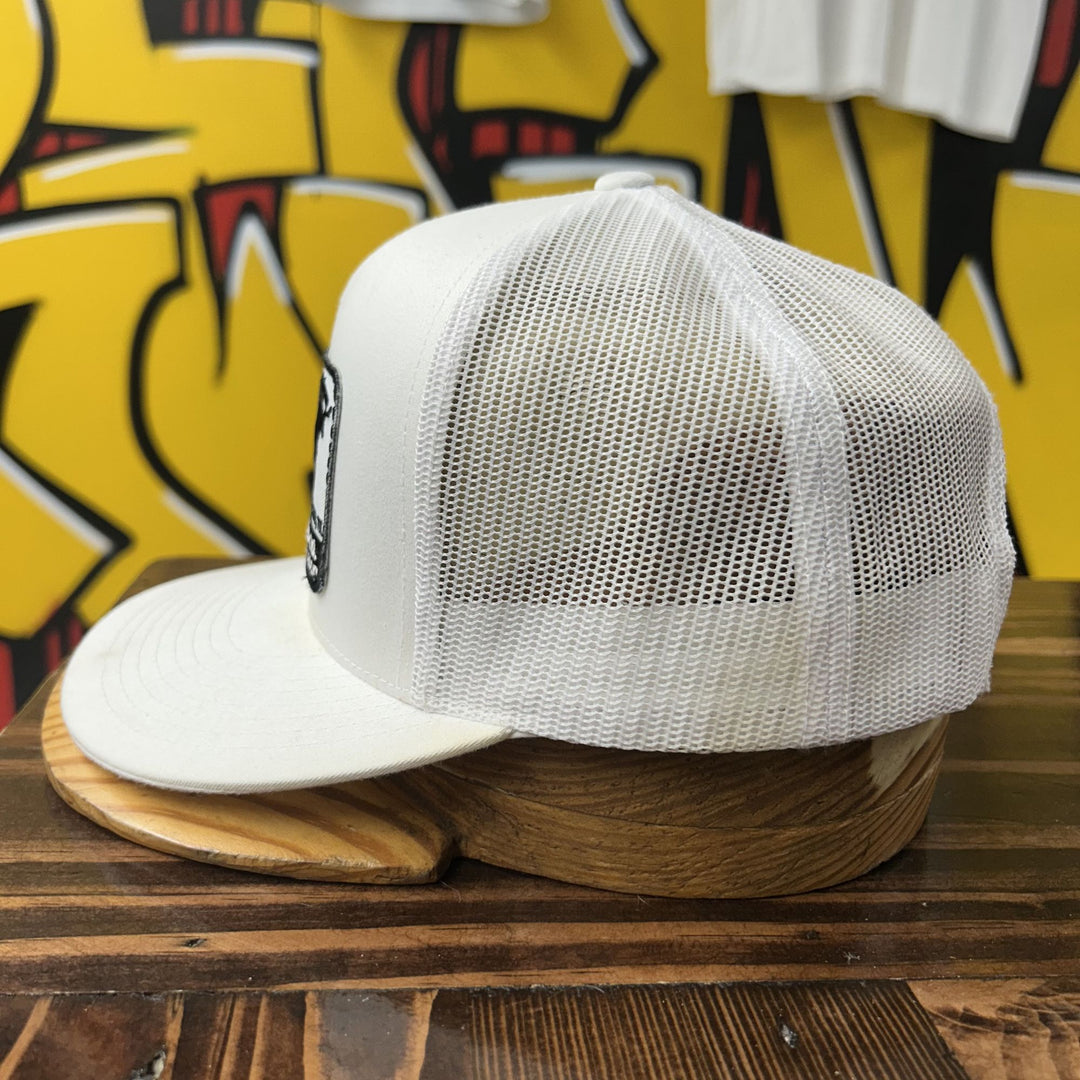 Winnebago Rodeo Snapback Trucker Hat