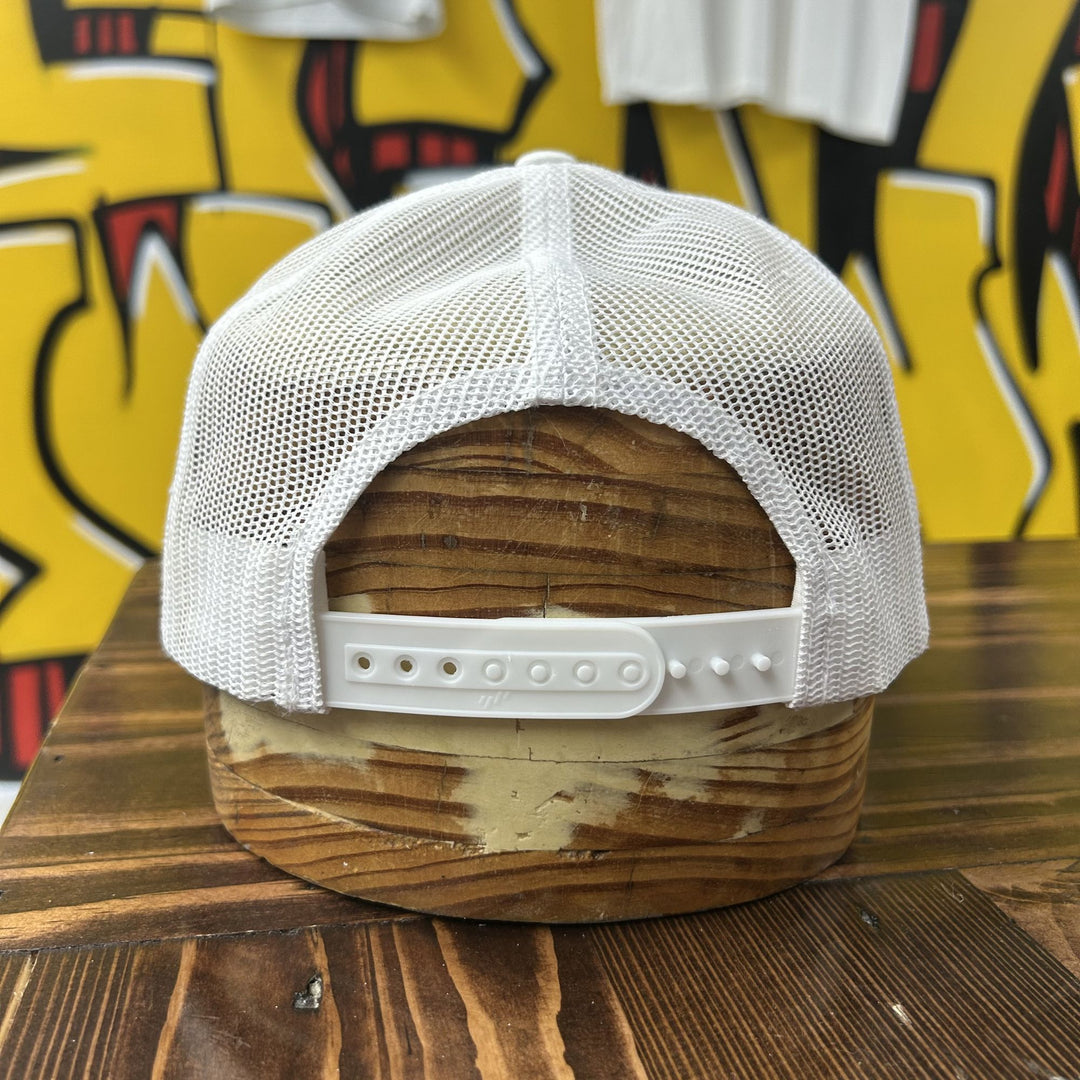 Winnebago Rodeo Snapback Trucker Hat