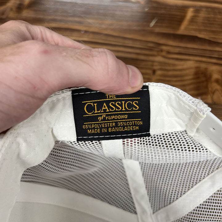 Winnebago Rodeo Snapback Trucker Hat