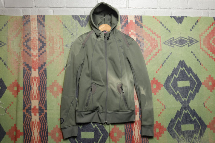 Harley Davidson  Hooded Jacket Medium