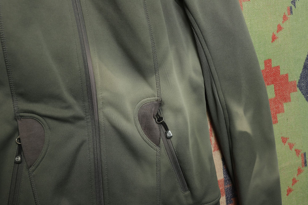 Harley Davidson  Hooded Jacket Medium