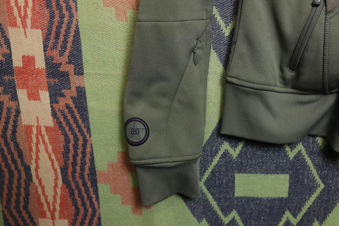 Harley Davidson  Hooded Jacket Medium