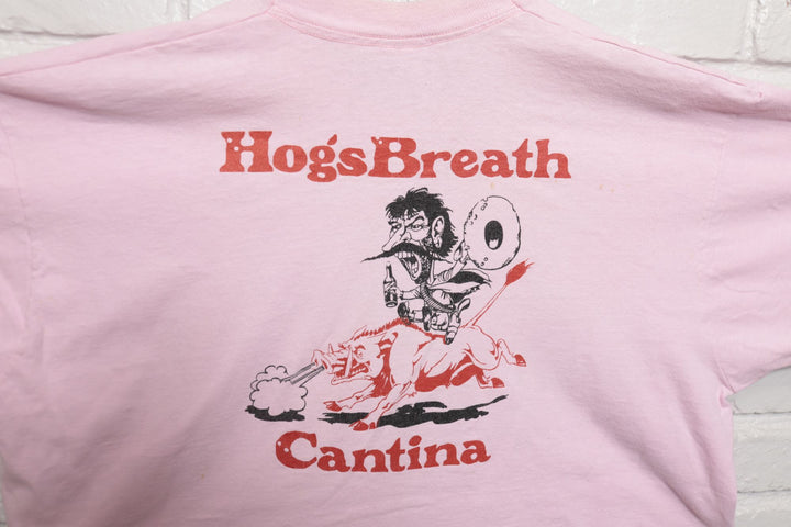 Hog's Breath Diego's Cantina Vintage T Shirt 90s XXL