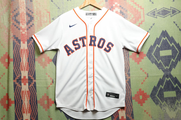 Nike Houston Astros Jersey Small
