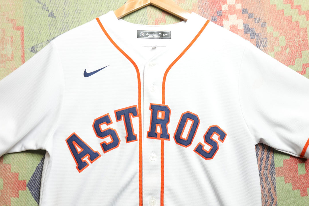 Nike Houston Astros Jersey Small