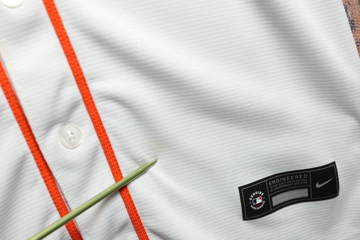 Nike Houston Astros Jersey Small