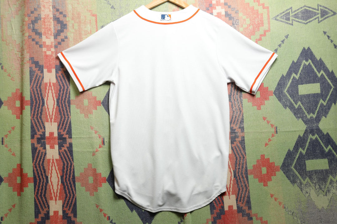 Nike Houston Astros Jersey Small
