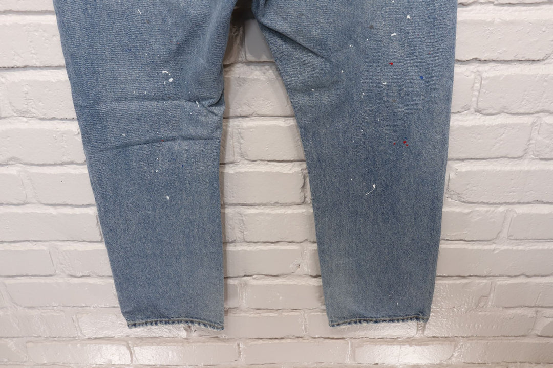 John Elliot & Co Distressed Jeans Size 35/28.5