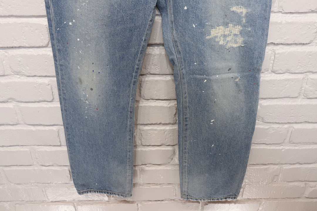 John Elliot & Co Distressed Jeans Size 35/28.5