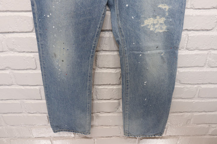 John Elliot & Co Distressed Jeans Size 35/28.5