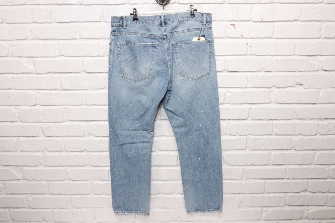 John Elliot & Co Distressed Jeans Size 35/28.5