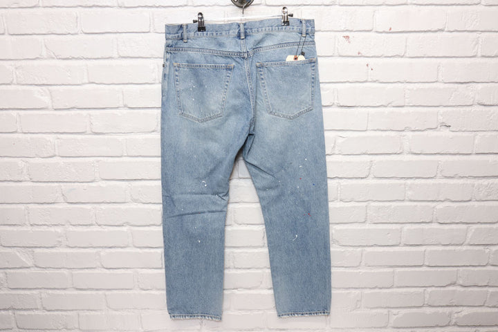 John Elliot & Co Distressed Jeans Size 35/28.5