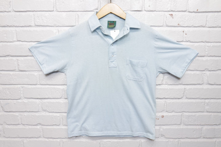 Chip Beck Vintage Golf Polo Shirt Medium 80s