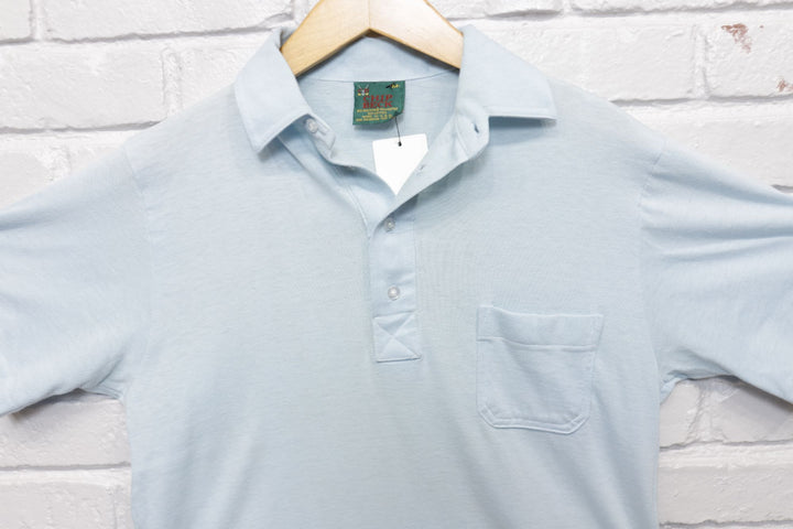 Chip Beck Vintage Golf Polo Shirt Medium 80s