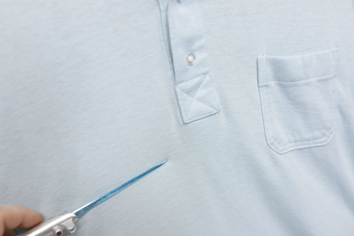 Chip Beck Vintage Golf Polo Shirt Medium 80s