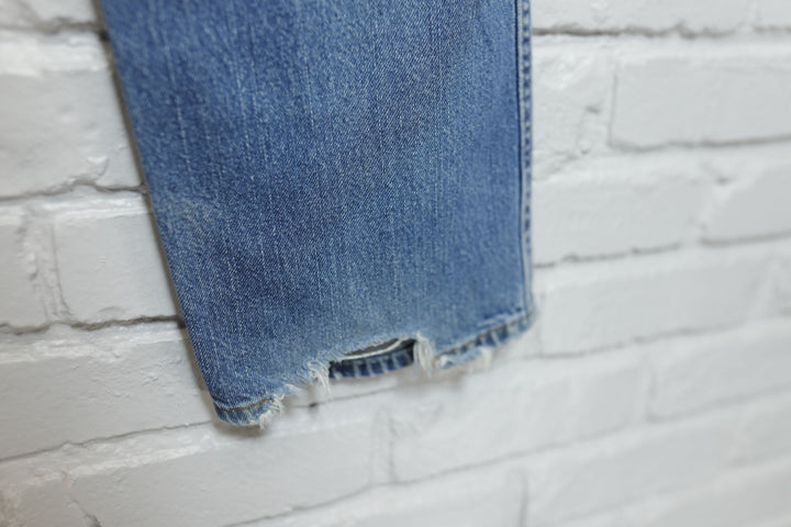 Dickies Vintage Distressed Faded Jeans 2000s 36/32