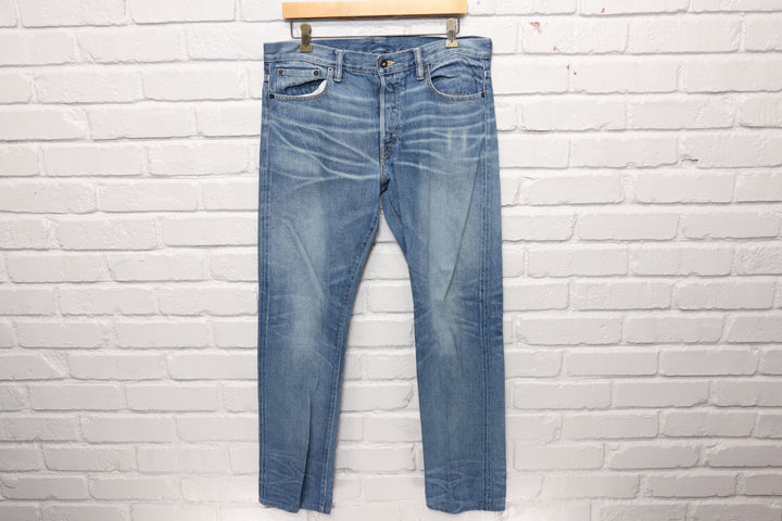 John Elliot & Co Whiskered Jeans Size 35/31.5