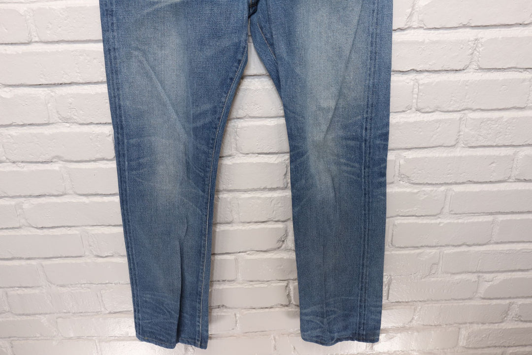 John Elliot & Co Whiskered Jeans Size 35/31.5