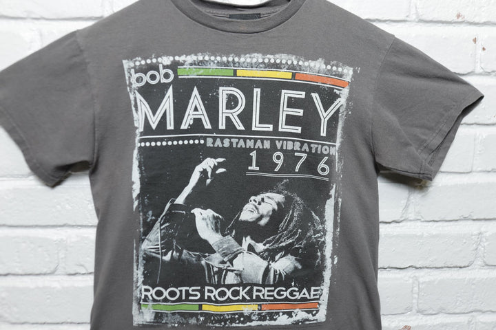 Bob Marley Vintage Zion T Shirt 2000s Small
