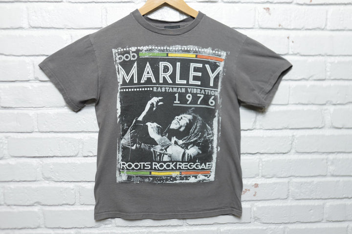 Bob Marley Vintage Zion T Shirt 2000s Small