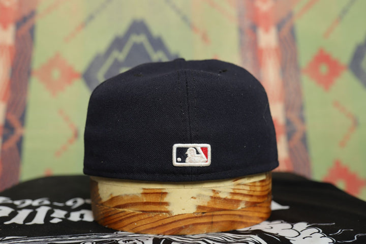 Boston Red Sox Vintage New Era Fitted Hat 2000s 7 1/4