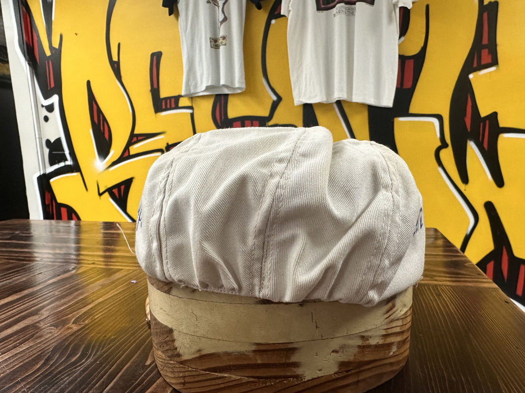 Marlboro America's Cup Vintage Long bill 5 Panel Hat 80s Cap San Diego
