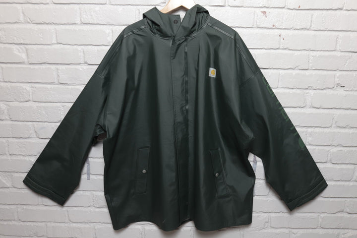 Carhartt Vintage Rain Jacket 2000s XL