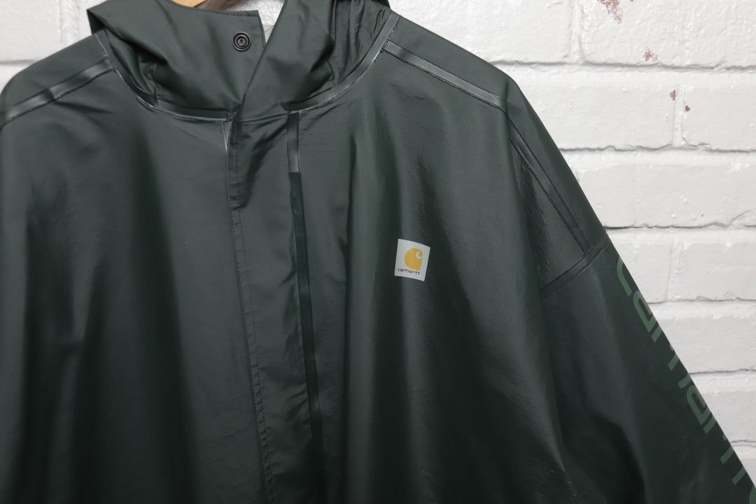 Carhartt Vintage Rain Jacket 2000s XL