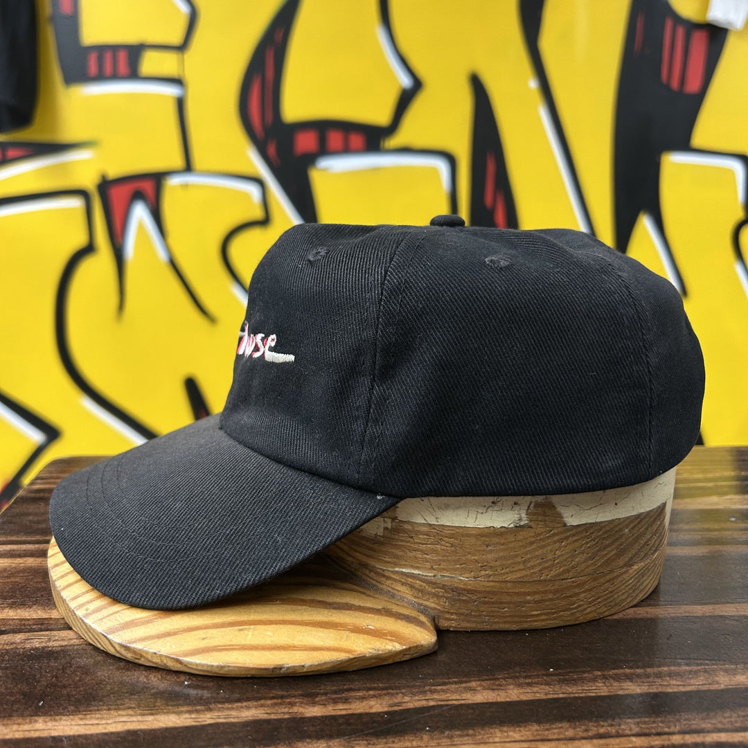 Footloose Vintage Strap Back Hat 2000s