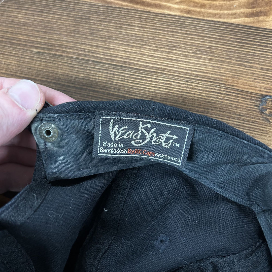 Footloose Vintage Strap Back Hat 2000s
