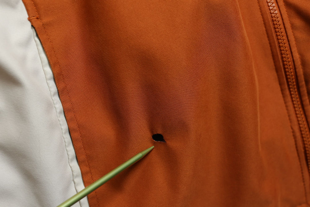 Nike University of Texas Vintage Reversible  Jacket XL 2000s